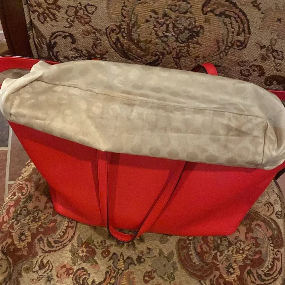 Preloved Kate Spade Purse - Picture 10 of 14